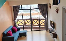 Homestay Melaka at Mahkota Hotel - unit 3093