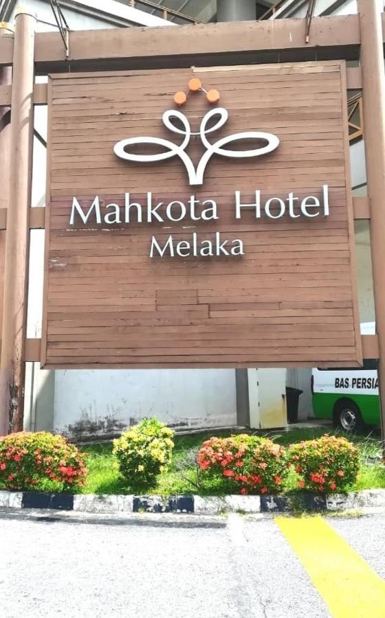 Homestay Melaka at Mahkota Hotel - unit 3093 Luaran gambar