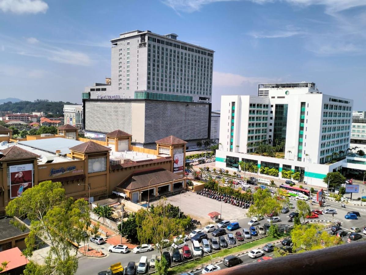 Homestay Melaka at Mahkota Hotel - unit 3093 Luaran gambar
