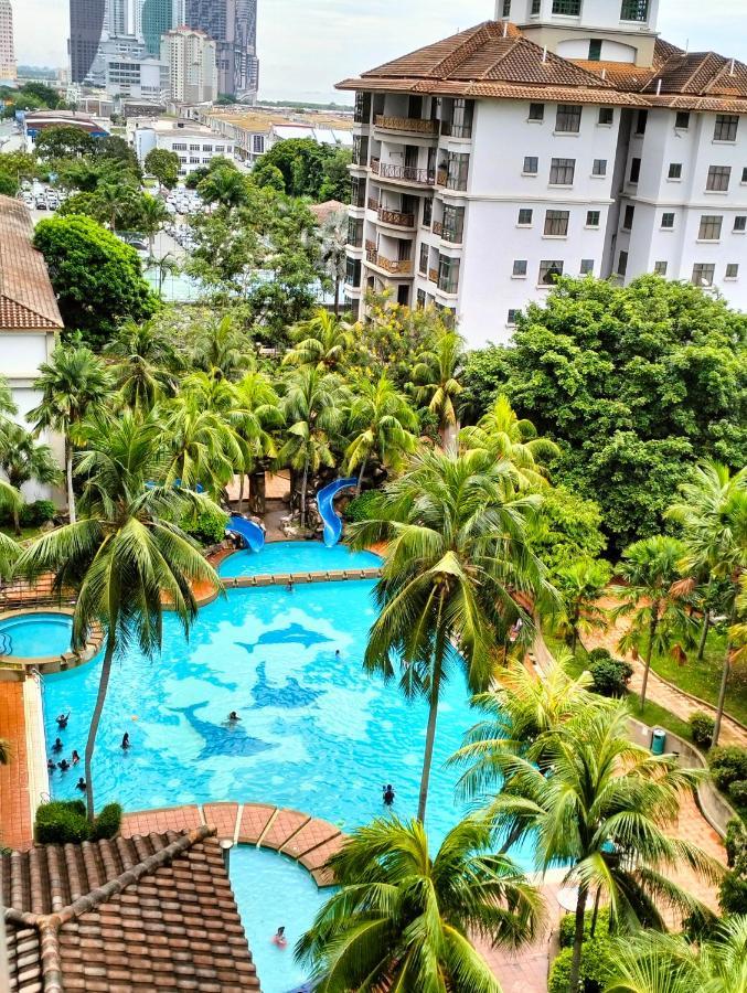 Homestay Melaka at Mahkota Hotel - unit 3093 Luaran gambar