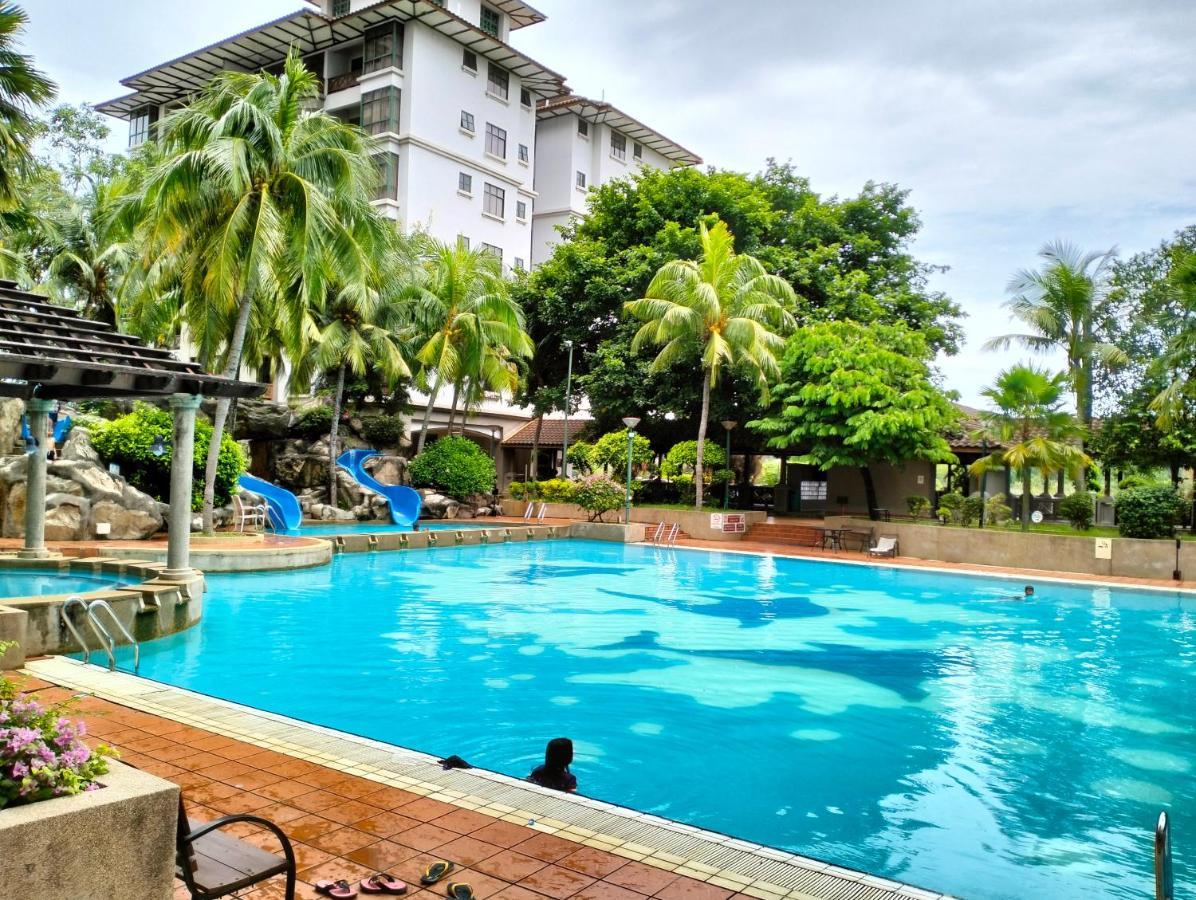 Homestay Melaka at Mahkota Hotel - unit 3093 Luaran gambar