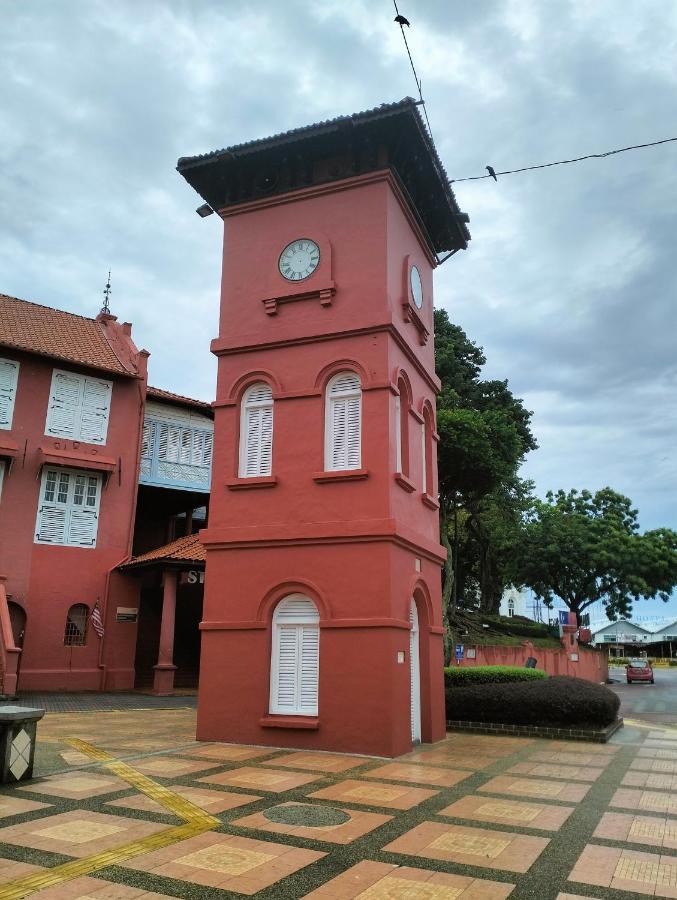 Homestay Melaka at Mahkota Hotel - unit 3093 Luaran gambar