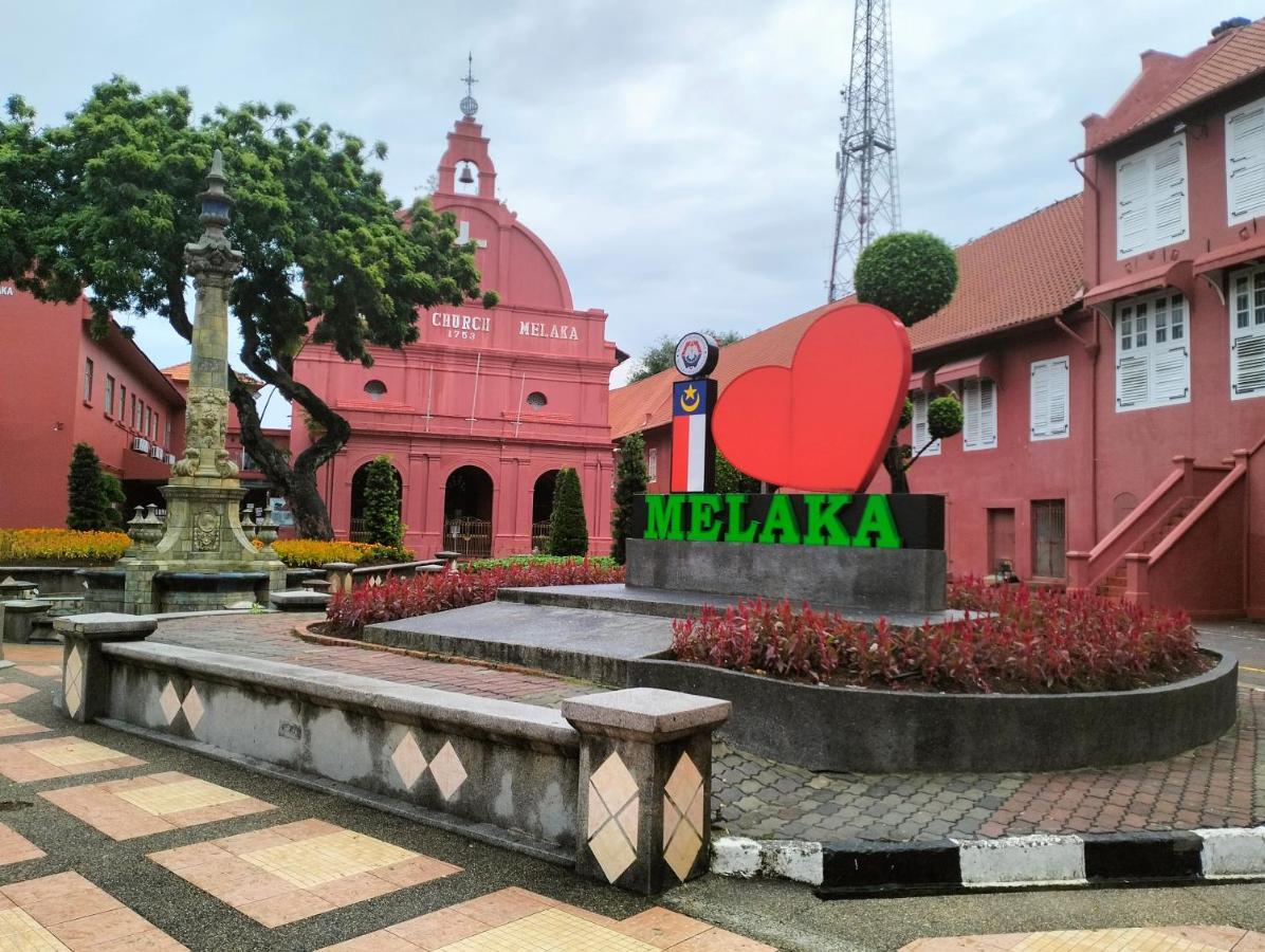 Homestay Melaka at Mahkota Hotel - unit 3093 Luaran gambar