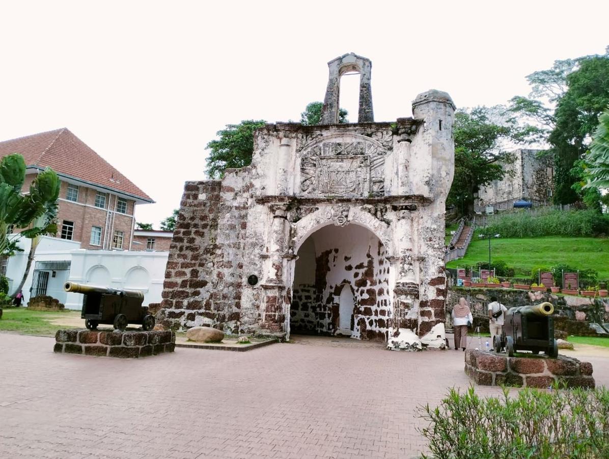 Homestay Melaka at Mahkota Hotel - unit 3093 Luaran gambar