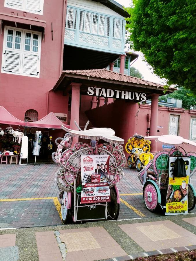 Homestay Melaka at Mahkota Hotel - unit 3093 Luaran gambar