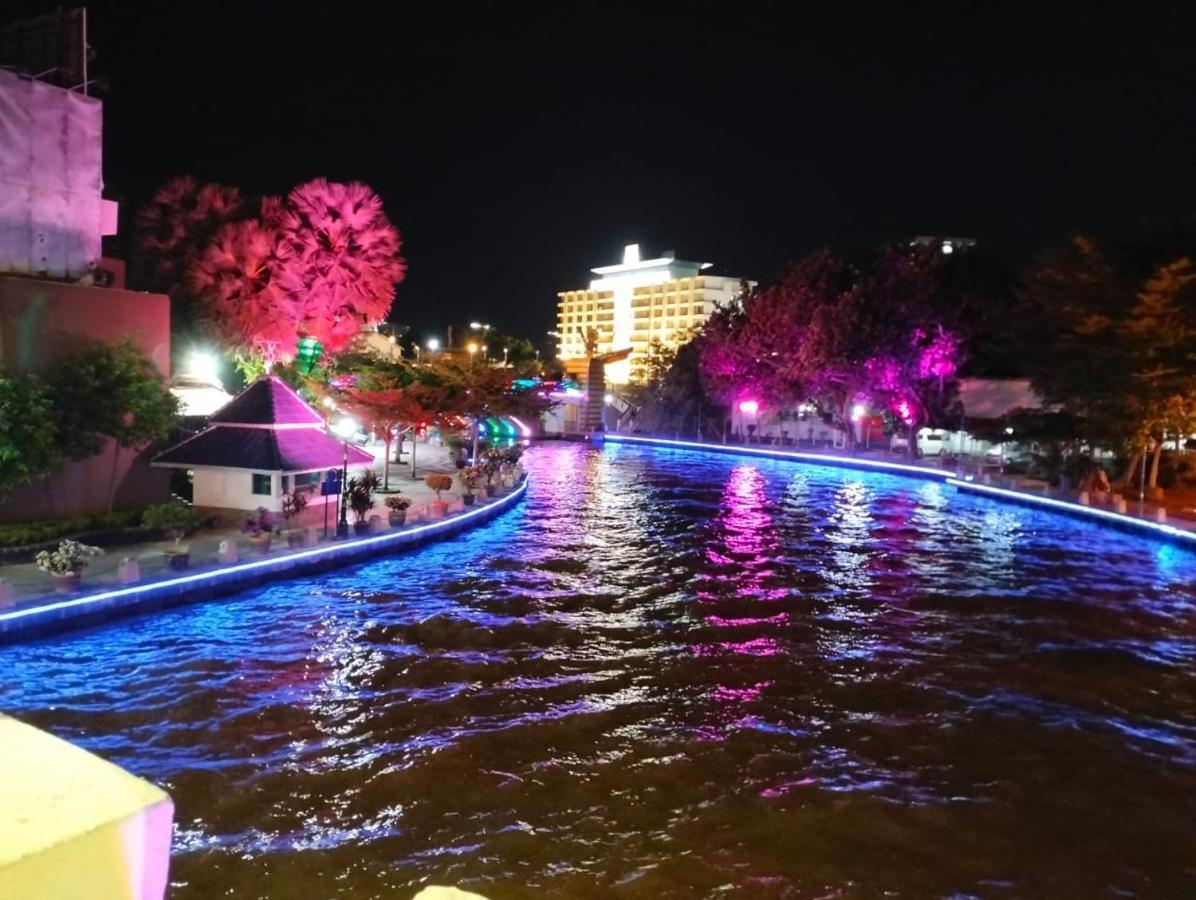 Homestay Melaka at Mahkota Hotel - unit 3093 Luaran gambar
