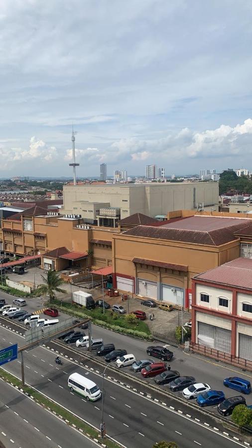 Homestay Melaka at Mahkota Hotel - unit 3093 Luaran gambar