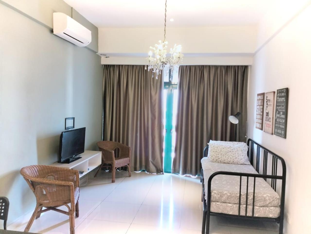 Homestay Melaka at Mahkota Hotel - unit 3093 Luaran gambar