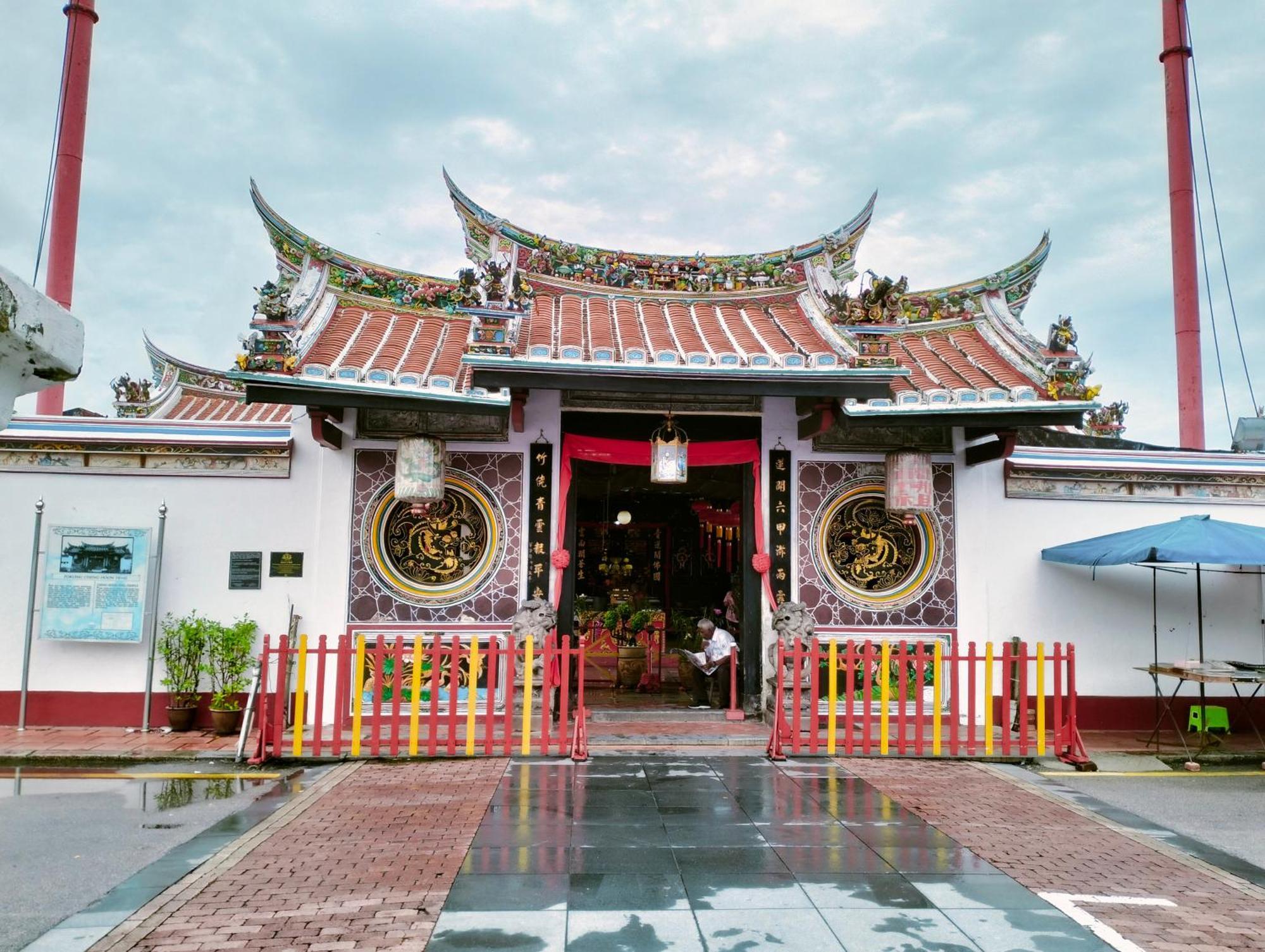 Homestay Melaka at Mahkota Hotel - unit 3093 Luaran gambar