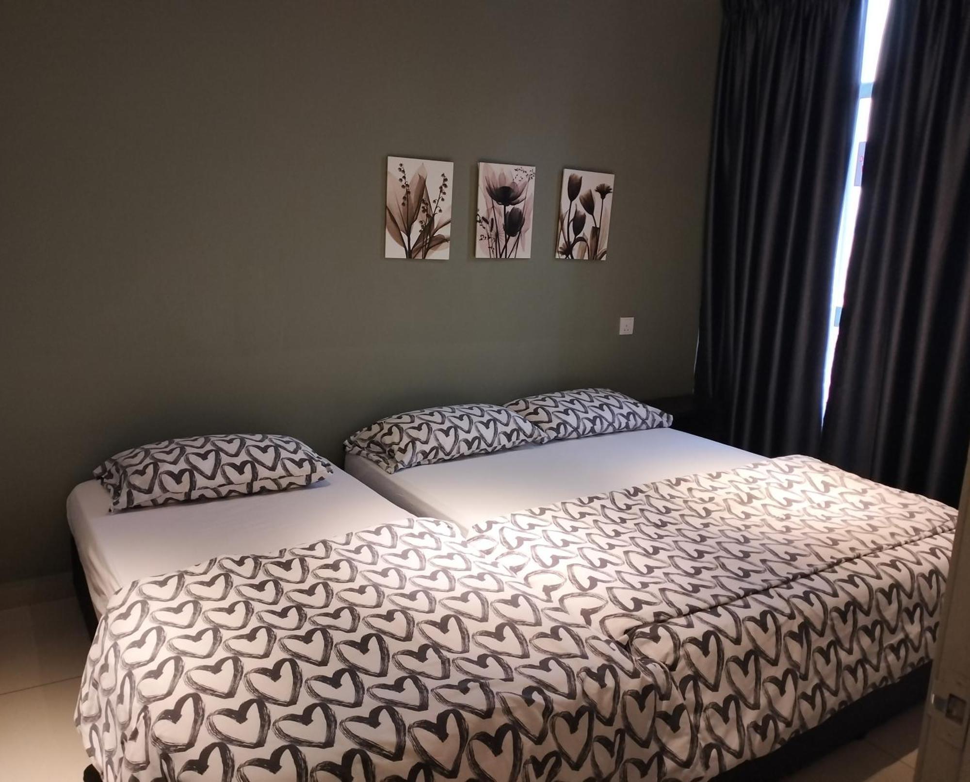 Homestay Melaka at Mahkota Hotel - unit 3093 Luaran gambar